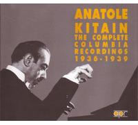 A.Kitain - Kitain: the Complete Record. 1936-39