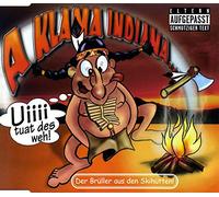 A klana Indiana [Single-CD]
