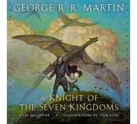 A KNIGHT OF SEVEN KINGDOMS 2026 CALENDAR