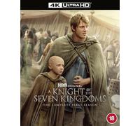A Knight of the Seven Kingdoms [4K Ultra HD] [2026] [Blu-ray] [Region Free]
