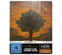 A Knight of the Seven Kingdoms - A Game of Thrones Tale - Staffel 1 - Steelbook (2 4K Ultra HDs) [Alemania] [Blu-ray]