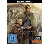 A Knight of the Seven Kingdoms - A Game of Thrones Tale - Staffel 1 (2 4K Ultra HDs) [Alemania] [Blu-ray]
