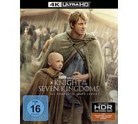 A Knight of the Seven Kingdoms - A Game of Thrones Tale - Staffel 1 (2 4K Ultra HDs) [Alemania] [Blu-ray]