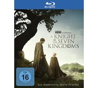 A Knight of the Seven Kingdoms - A Game of Thrones Tale - Staffel 1 [Alemania] [Blu-ray]