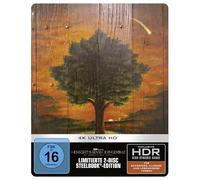 A Knight of the Seven Kingdoms - A Game of Thrones Tale - Staffel 1 - Steelbook (2 4K Ultra HDs) [Alemania] [Blu-ray]