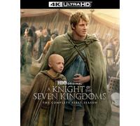 A Knight of the Seven Kingdoms [Blu-Ray] [Region Free] (IMPORT) (No hay versión española)