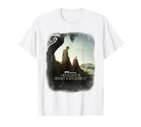 A Knight of The Seven Kingdoms Far from The Throne Poster Camiseta