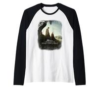 A Knight of The Seven Kingdoms Far from The Throne Poster Camiseta Manga Raglan