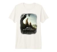 A Knight of The Seven Kingdoms Far from The Throne Poster Camiseta Premium
