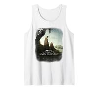A Knight of The Seven Kingdoms Far from The Throne Poster Camiseta sin Mangas
