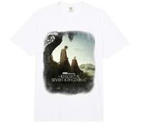 A Knight of The Seven Kingdoms Far from The Throne Poster Comfort Colors Adult Heavyweight T-Shirt