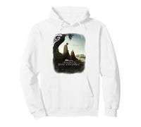 A Knight of The Seven Kingdoms Far from The Throne Poster Sudadera con Capucha