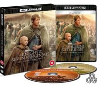 A Knight of the Seven Kingdoms: The Complete First Season (Special Features) [4K UHD + Blu-ray] [Region Free]