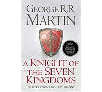 A Knight of the Seven Kingdoms: The gripping Sunday Times bestselling historical fantasy fiction book