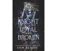 A Knight so Lonely and Broken