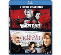 A Knight's Tale / First Knight [USA] [Blu-ray]