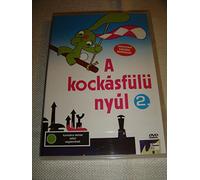 A kockásfülű nyúl 2 - 13 Episodes / The rabbit with checkered ears / Created by Veronika Marék and animator Zsolt Richly / Magyar Televízió / Region 2 PAL DVD