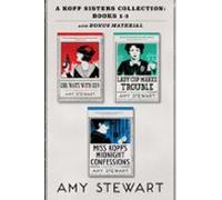 A Kopp Sisters Collection (ebook)