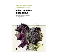 A l’altra banda de la taula: Relats de persones expertes per l’experiència: 3 (Horitzó dels esdeveniments)