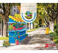 A l#altra banda del carrer. (El meu amic, el monstre Nivell 3). Explora