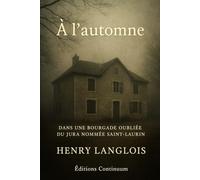 À l’automne