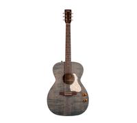 A&L Legacy Q-Discrete Guitarra Acústica Formato Concert Hall Denim Blue