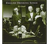 A.L. Lloyd - English Drinking Songs