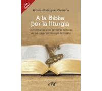 A La Biblia Por La Liturgia (ebook)