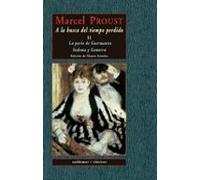 A La Busca Del Tiempo Perdido (t. Ii): La Parte De Guermantes; So Doma