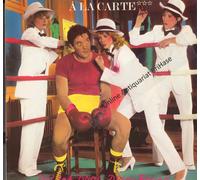 À La Carte - À La Carte ?- Do Wah Diddy Diddy Round Vinyl, LP, Album