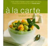 A La Carte - Brunch on Sunday (UK Import) [Audio CD]