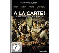 A la Carte! Freiheit geht durch den Magen [DVD]