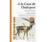 A La Casa De L'Interpret: La lluita d’un poble com a llavor del pensament d’un dels in (Ciclogènesi)