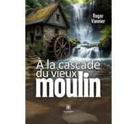 À la cascade du vieux moulin