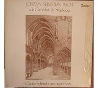 À La Cathedrale De Strasbourg (Claude Schnitzler Aux Orgues Kern) [Vinyl LP]