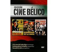 A la caza del lobo rojo / Emboscada en la bahía / Escuadrón 633