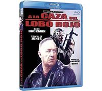 A la caza del lobo rojo / The Package (1989) (Blu-Ray)