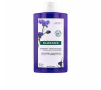 A la centaurea bio champú antiamarilleo cabello gris y rubio 400 ml