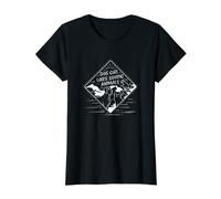 A la chica le gusta salvar animales Rescate de animales Camiseta