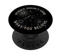 A la Ciencia no le Importa lo Que Usted cree para el científico, Maestro PopSockets PopGrip Adhesivo