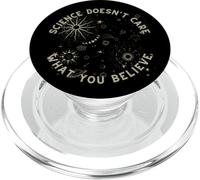 A la Ciencia no le Importa lo Que Usted cree para el científico, Maestro PopSockets PopGrip para MagSafe