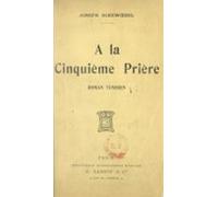 À La Cinquième Prière (ebook)