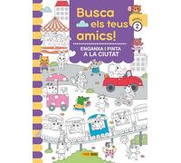 A la Ciutat (Nivell 2) (BUSCA ELS TEUS AMICS!)