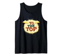 A la declaración superior inspira grandeza Camiseta sin Mangas
