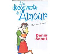 À la découverte de l'amour [Francia] [DVD]