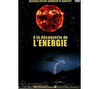 A la découverte de l'énergie [Francia] [DVD]