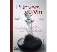 A la découverte de l'univers du vin [Francia] [DVD]