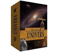 A la découverte de l'univers [Francia] [DVD]
