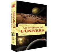 A la découverte de l'univers [Francia] [DVD]