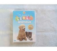 À la découverte des bébés animaux [Francia] [DVD]